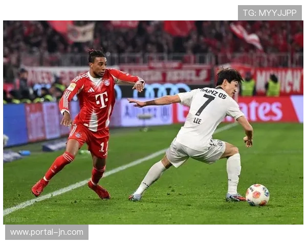 拜仁2-2遭垫底队美因茨逼平，凯恩点射绝平救主